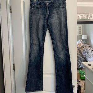 7 for all mankind jeans